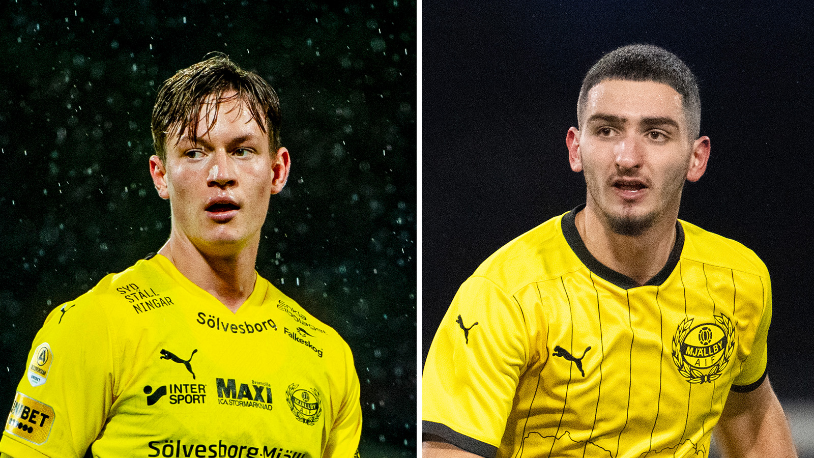 Klart: Mjällby går skilda vägar med duo – avtalen bryts
