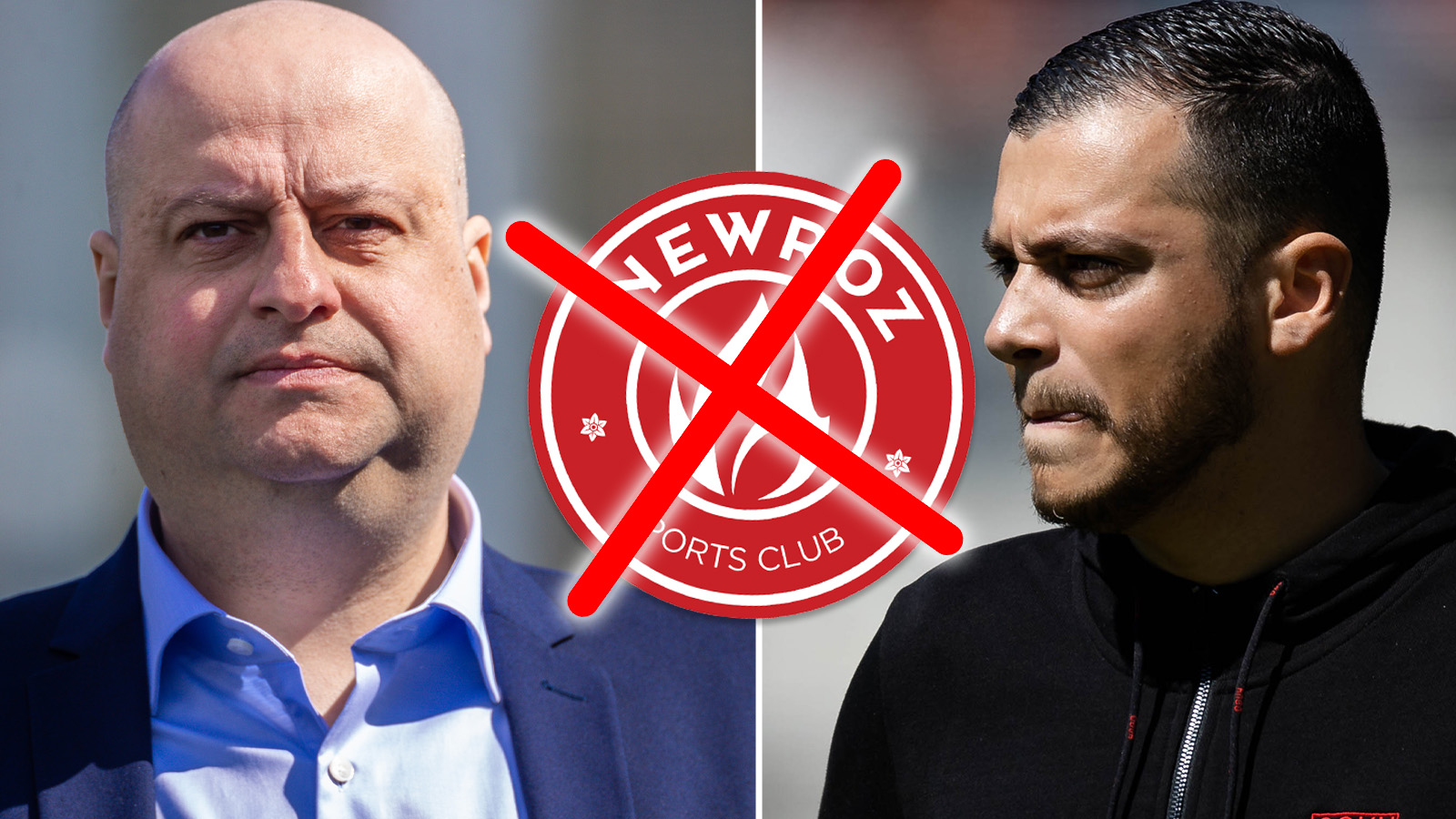 Svenska tränarna har fått nog i Irak 