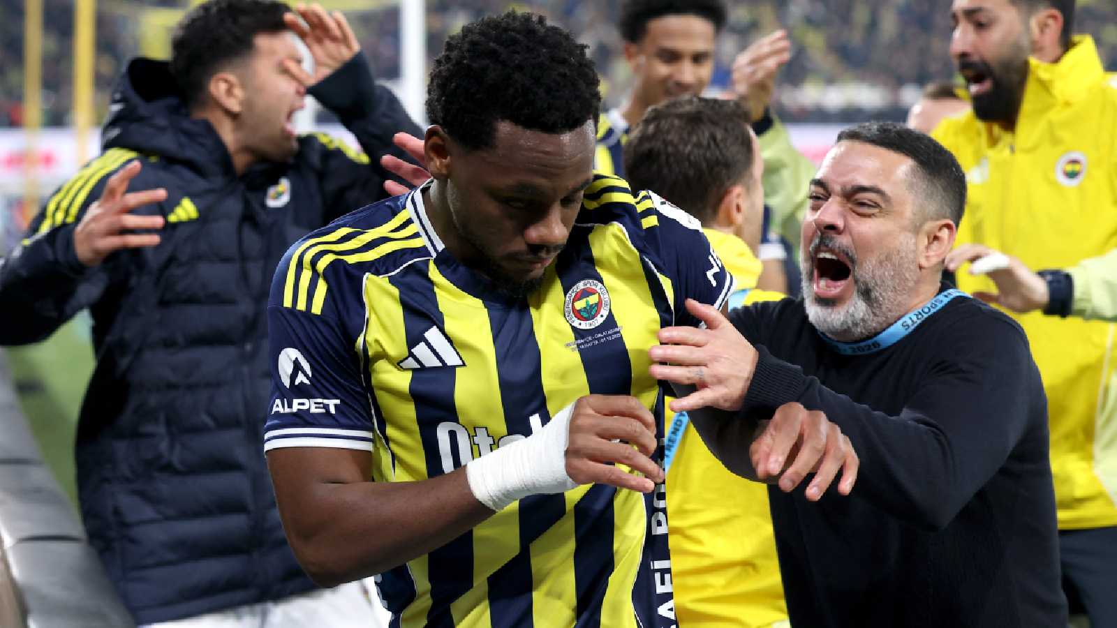 Saknades helt i turkiska megaderbyt – ville fira jul