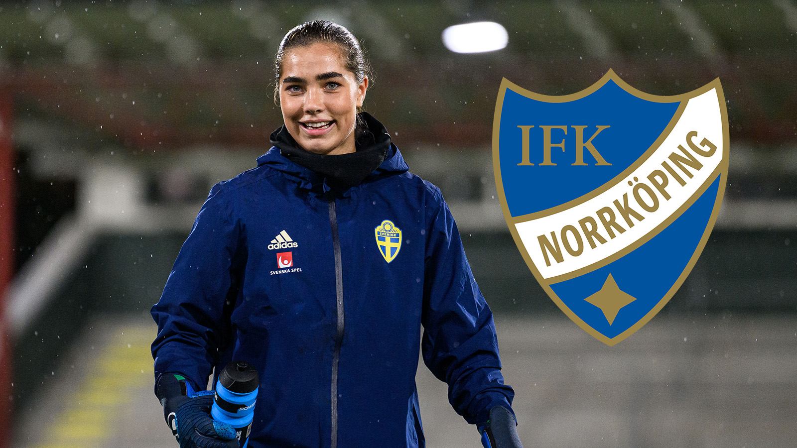 Officiellt: Ebba Steen klar för IFK Norrköping