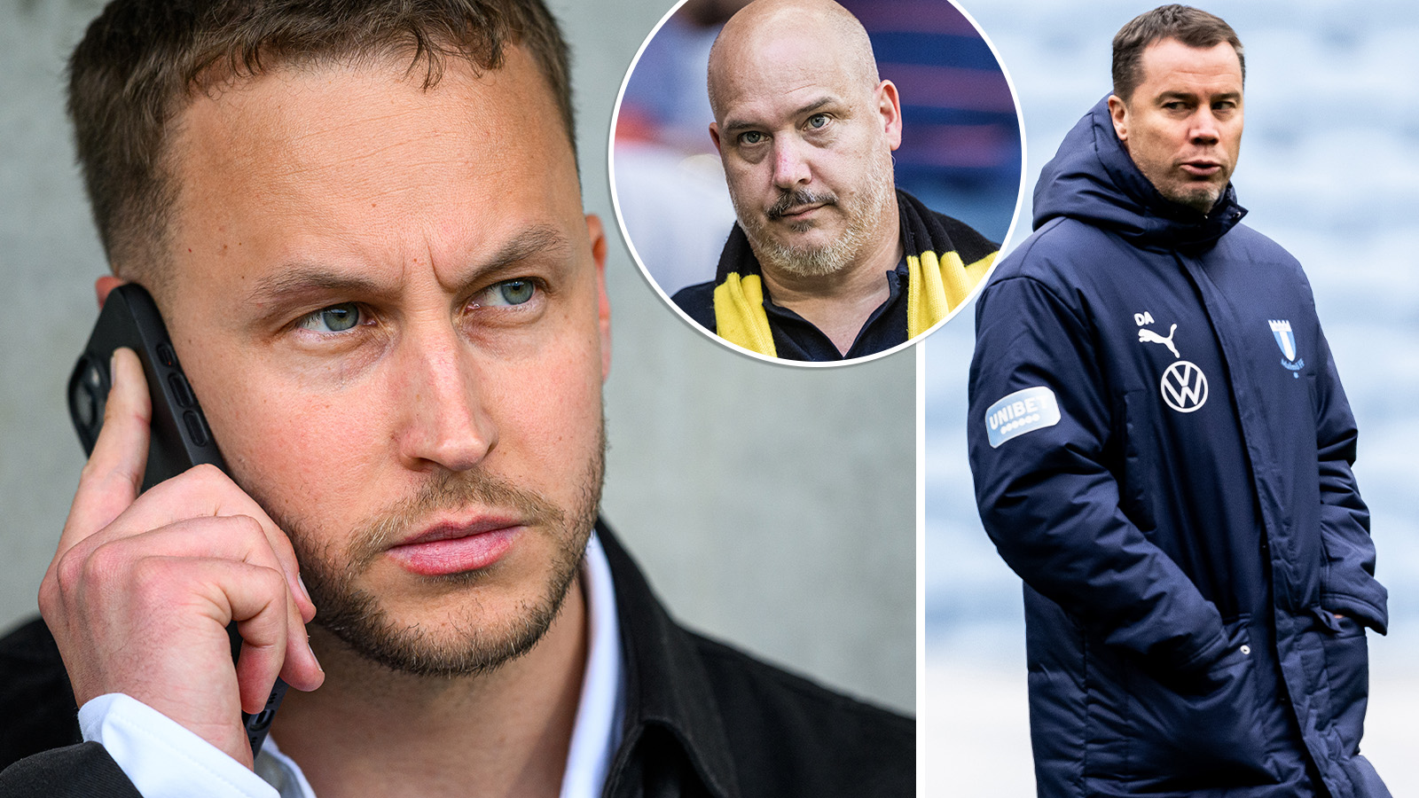 Svaret på AIK:s och MFF:s intresse: ”Odramatiskt”
