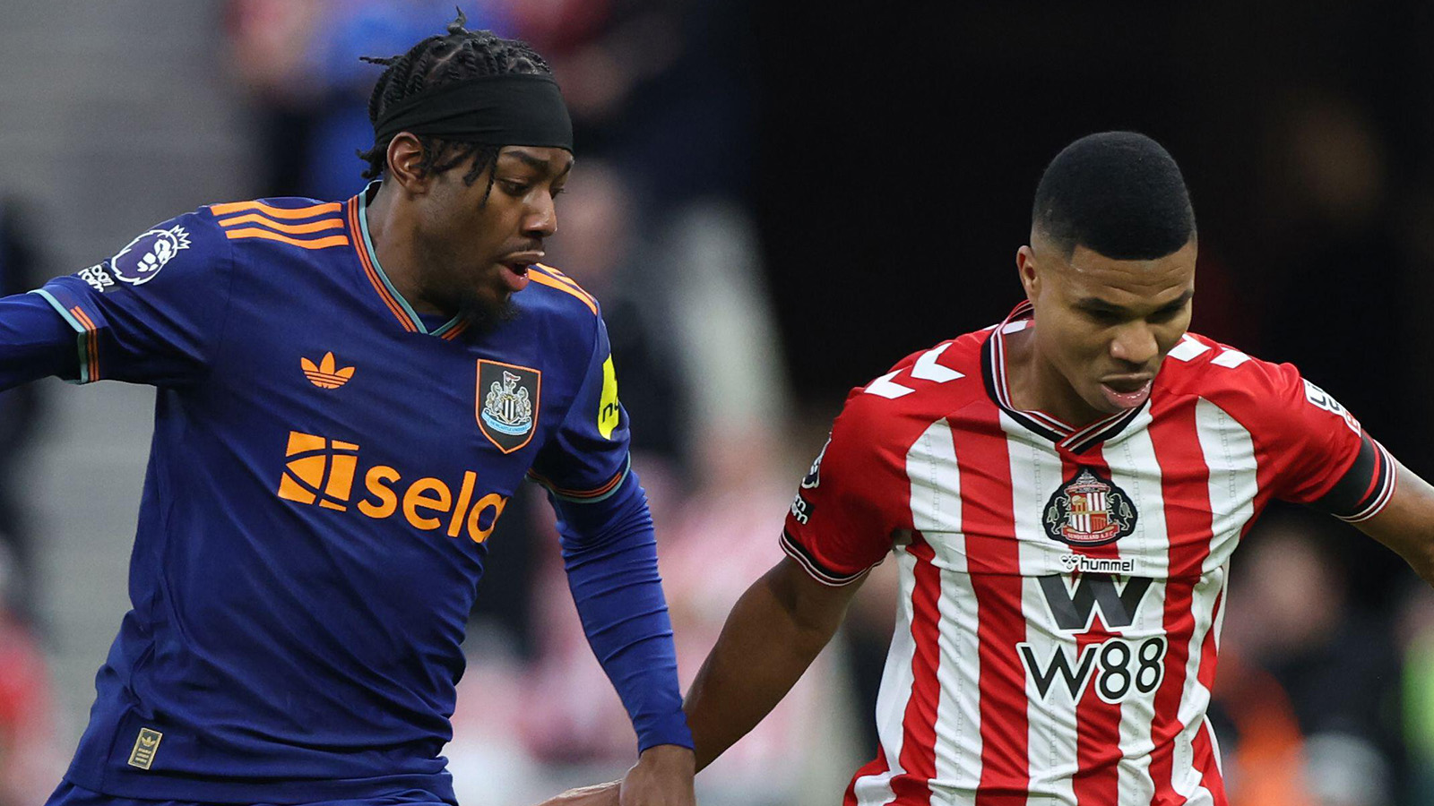 JUST NU: Sunder tar ledningen i derbyt