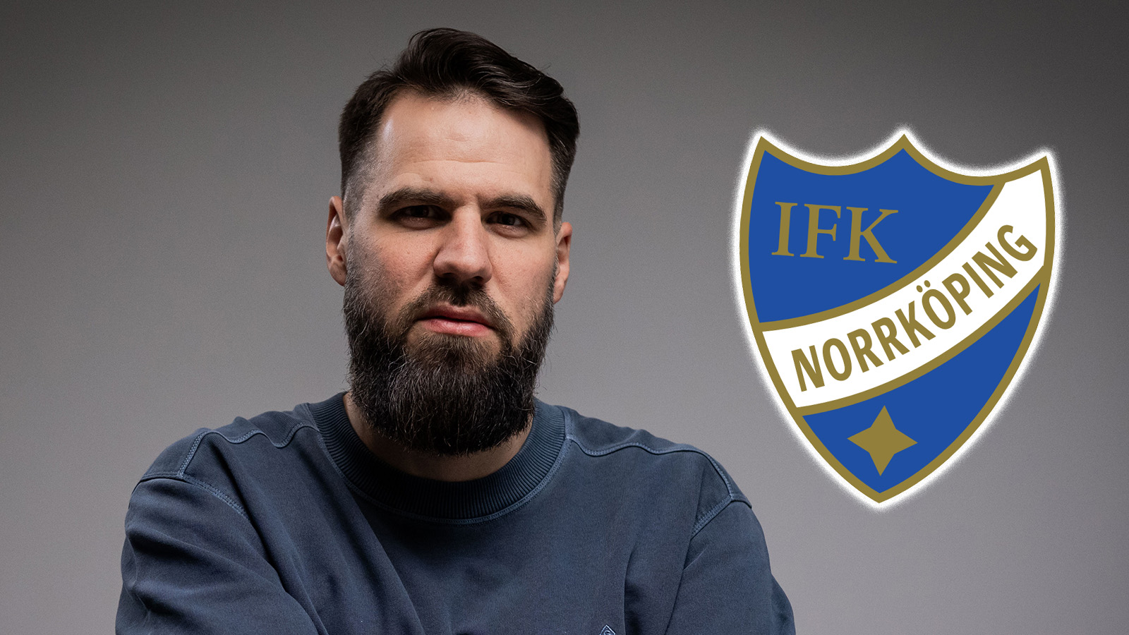 JUST NU: Eldar Abdulic tar över IFK Norrköping