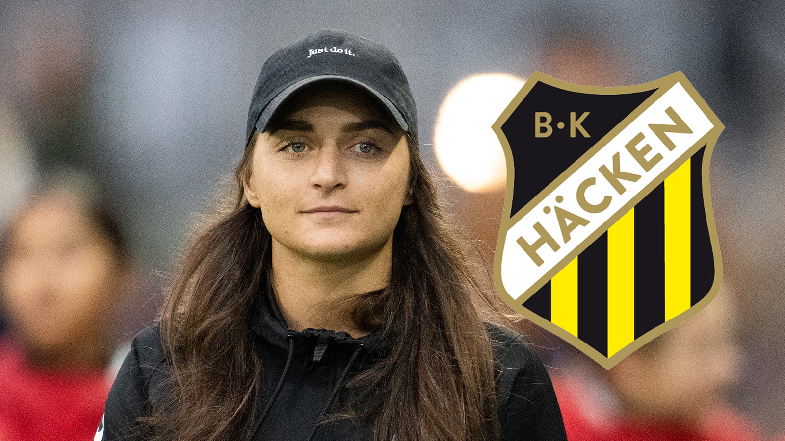Klart: Elena Sadiku tar över BK Häcken – ”Stolt”