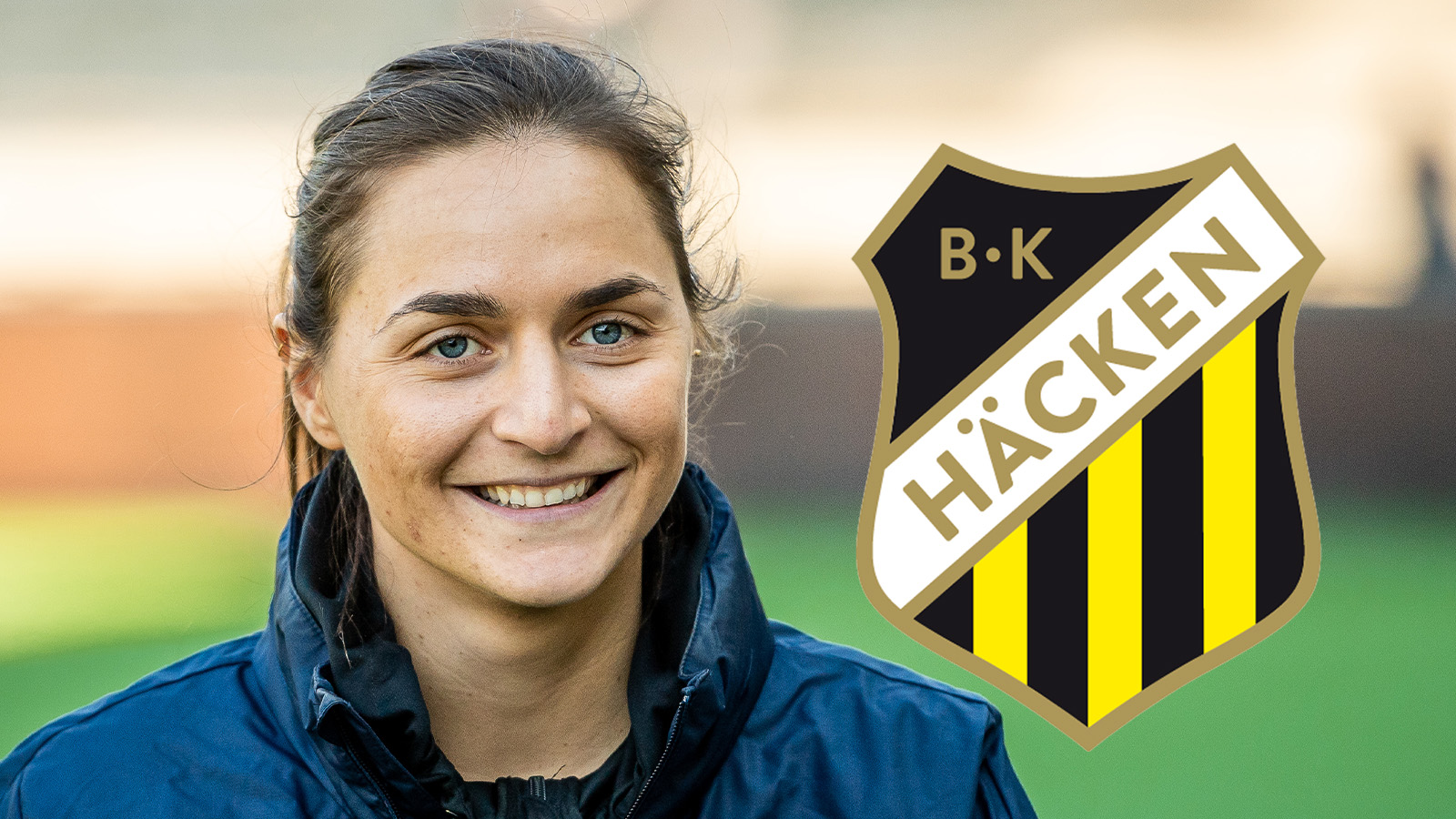 Uppgifter: Elena Sadiku tar över BK Häcken