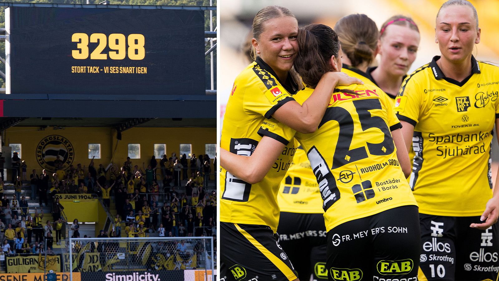 Elfsborg drömmer om allsvenskan: ”Ingen kan ifrågasätta vår satsning”