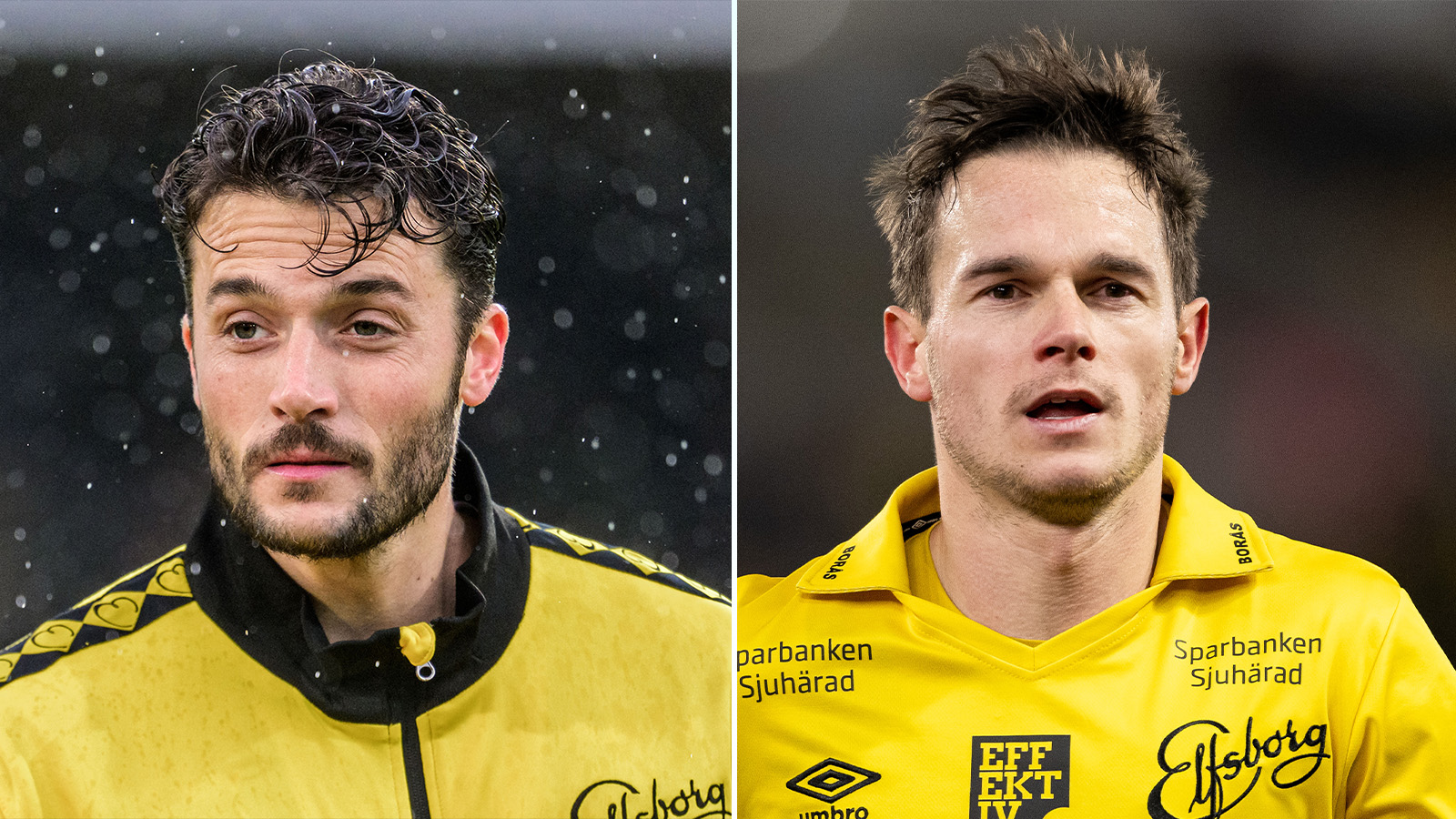 Uppgifter: Två spelare kan lämna Elfsborg