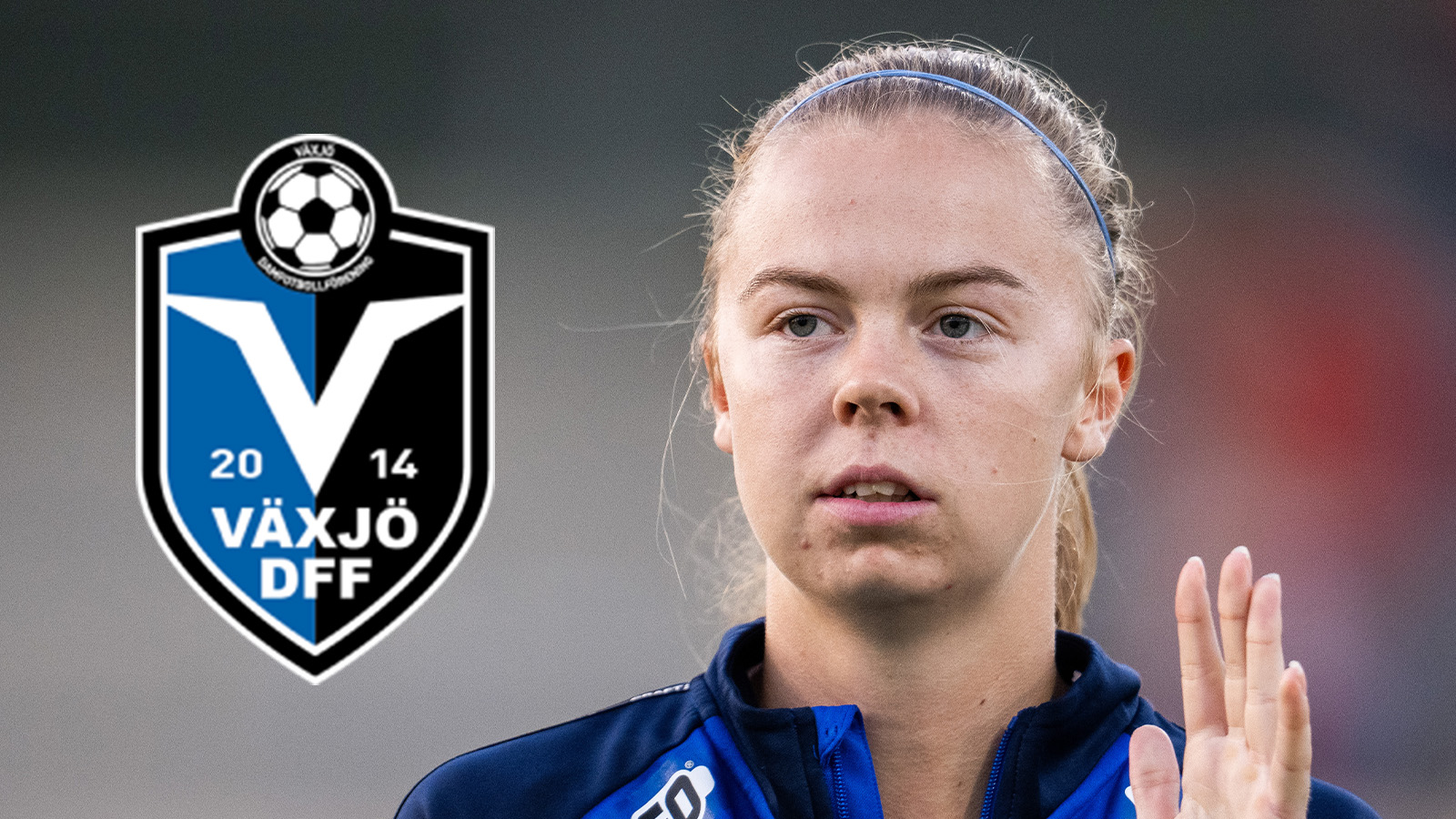 Klart: Trotjänaren förlänger med Växjö