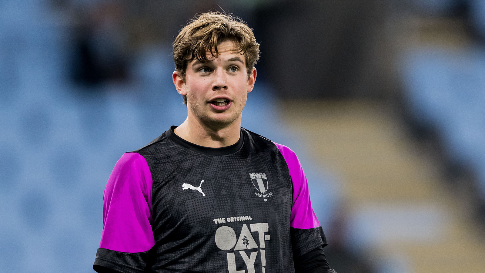 Ellborg bröt MFF:s träning – fler saknades