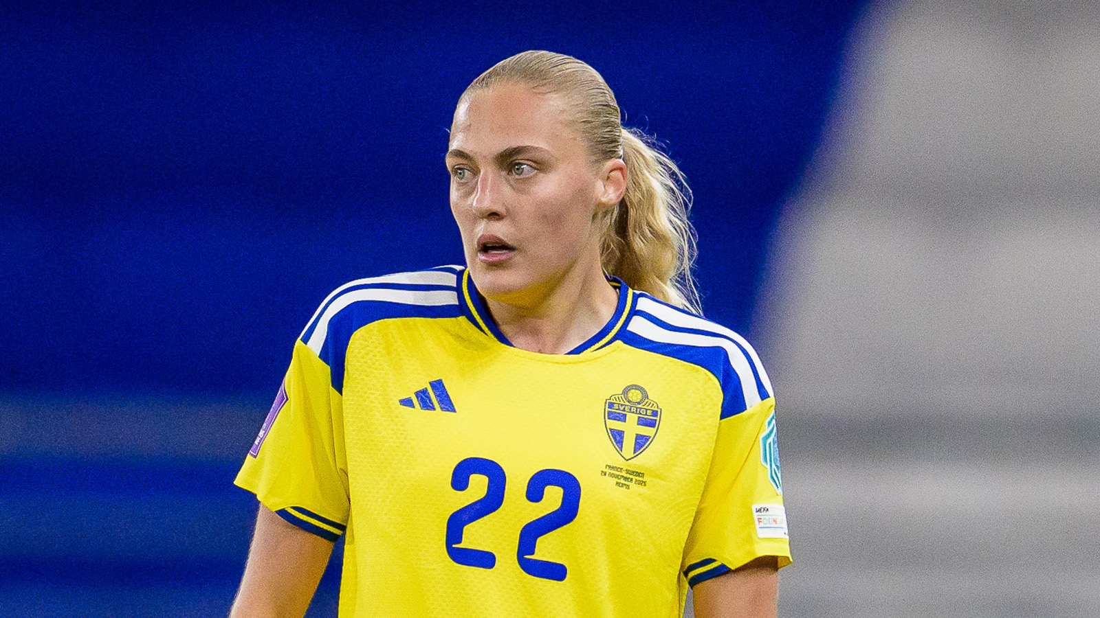 Elma Junttila Nelhage hyllas: ”Jättekul att få spela”