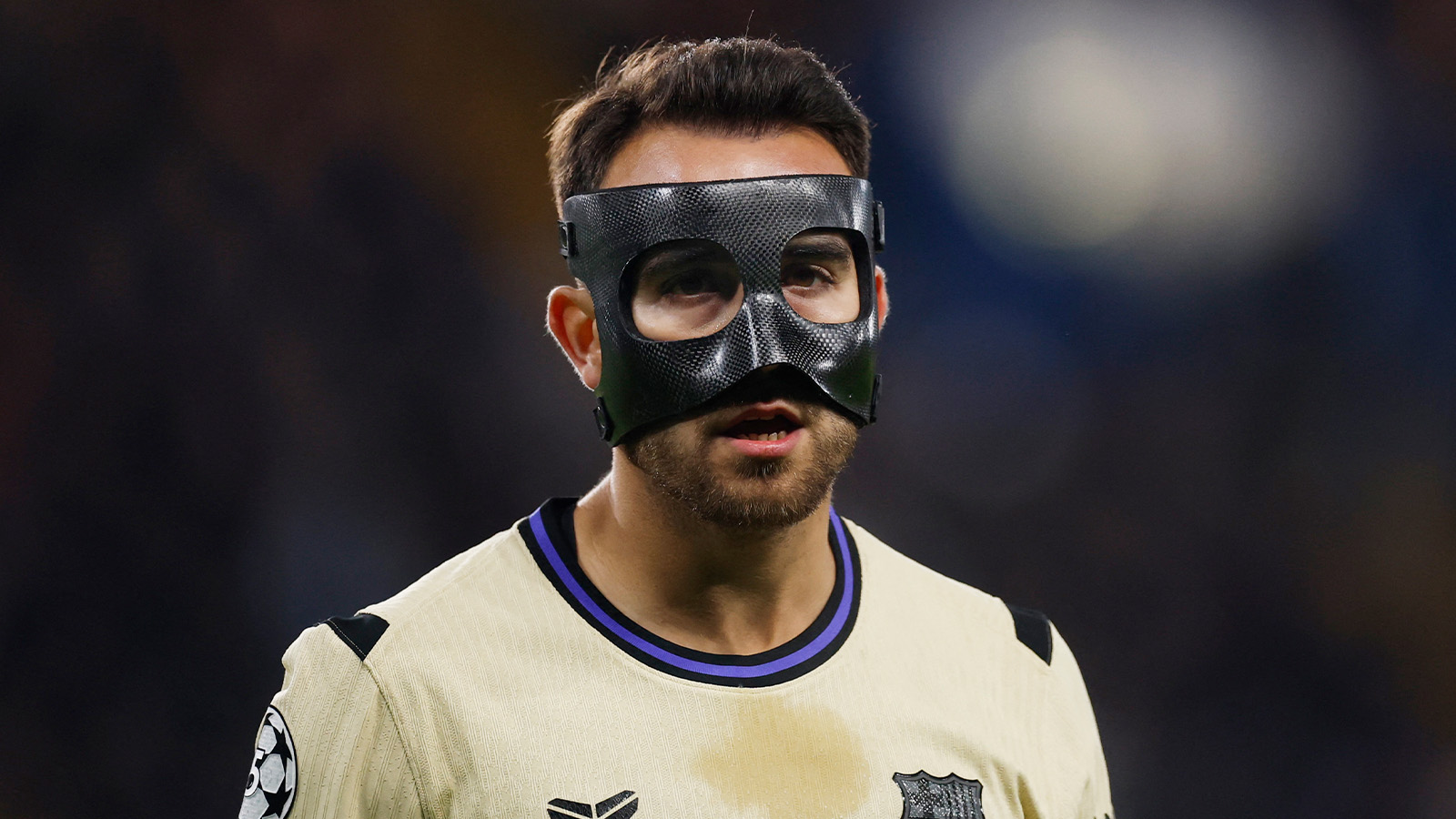 Officiellt: Barcelona förlänger med Eric Garcia