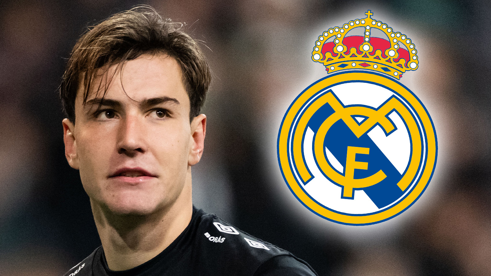 Rykte: Real Madrid intresserat av svenske talangen