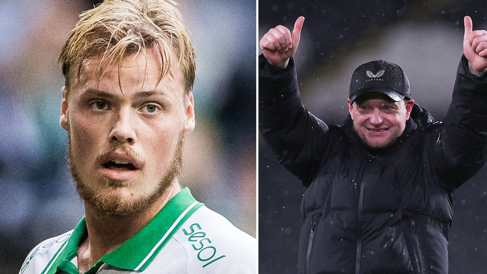 Svaret efter Hellbergs Middlesbrough-flirt: ”Självklart lockande”