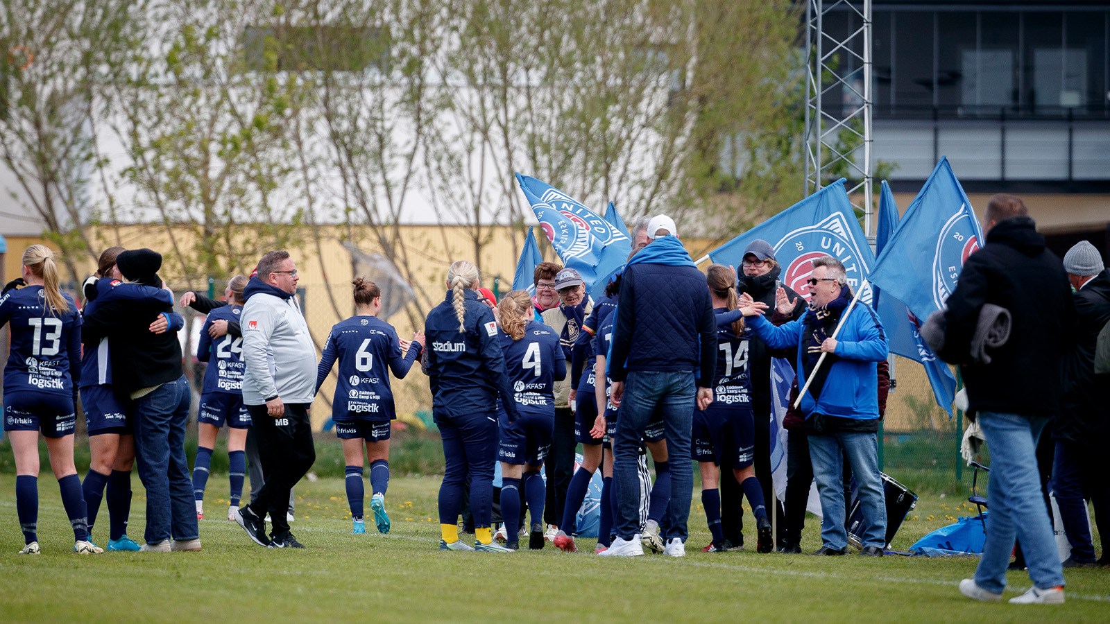 Klart: Spelare lämnar Eskilstuna United