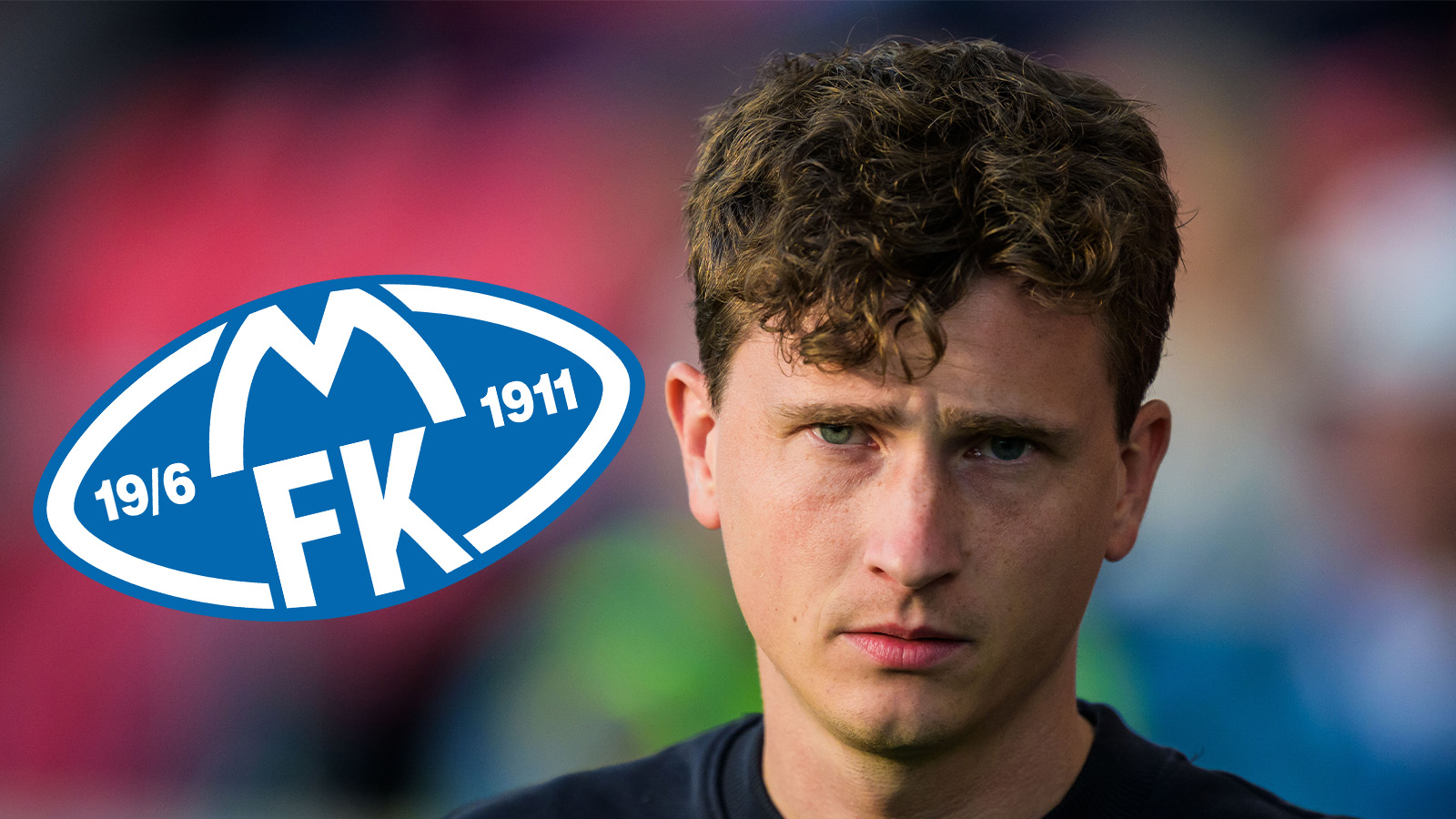 Officiellt: Martin Falk klar för Molde