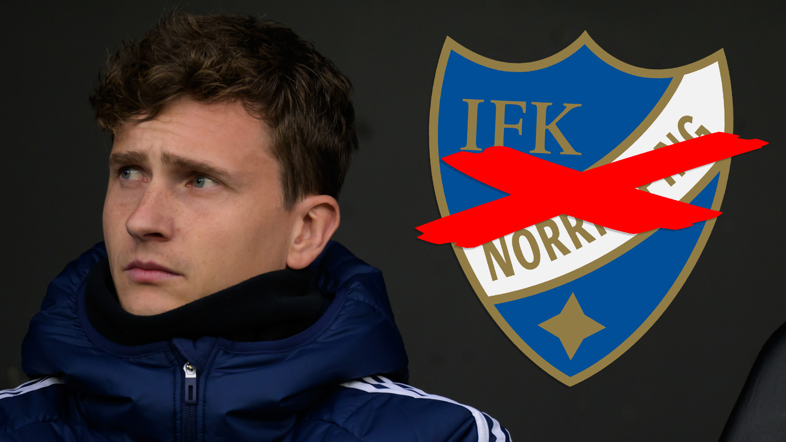 Uppgifter: Martin Falk nära nytt jobb – lämnar Norrköping