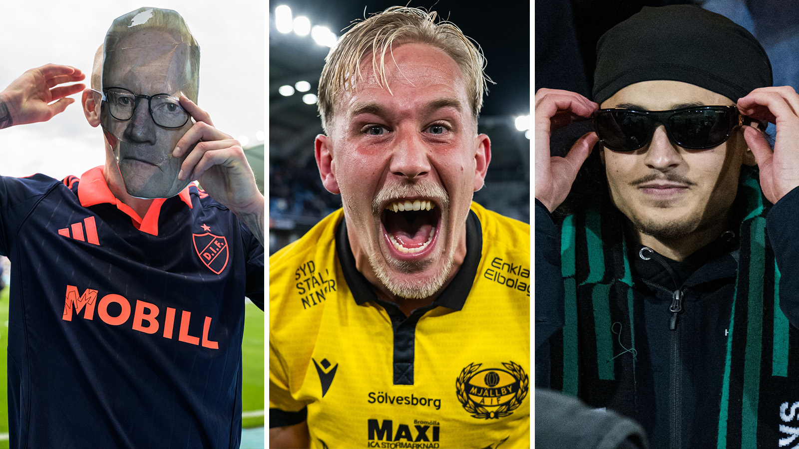 Här är FotbollDirekts favoriter 2025 – vinn exklusiva priser