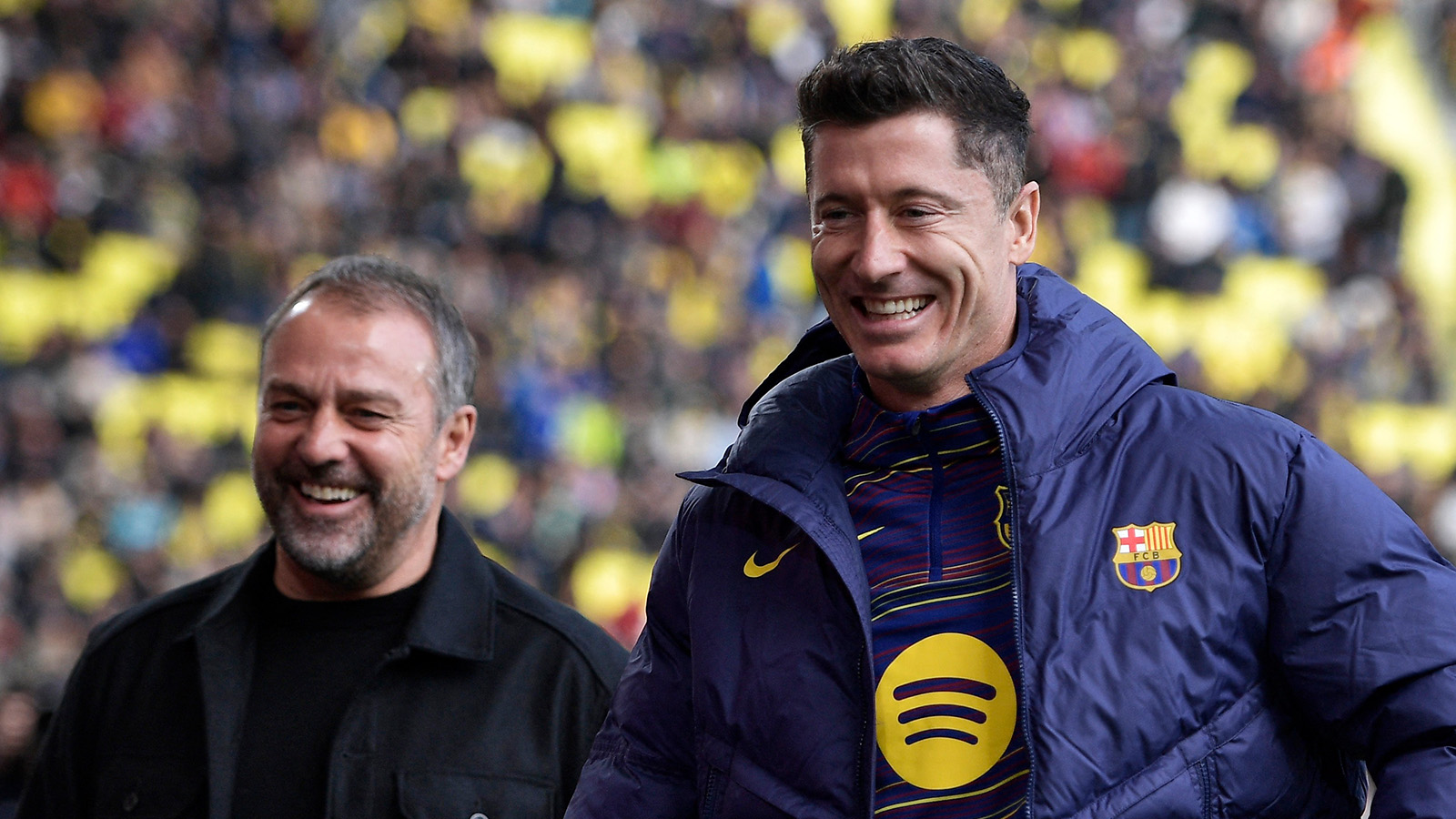 Uppgifter: Flick och Lewandowski ska samtala om framtiden