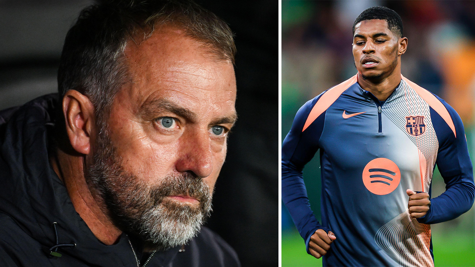 Hyllningen: ”Hans mentalitet är fantastisk”