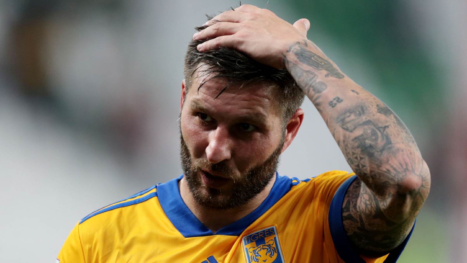 Franska målsprutans dröm: Byta landslag