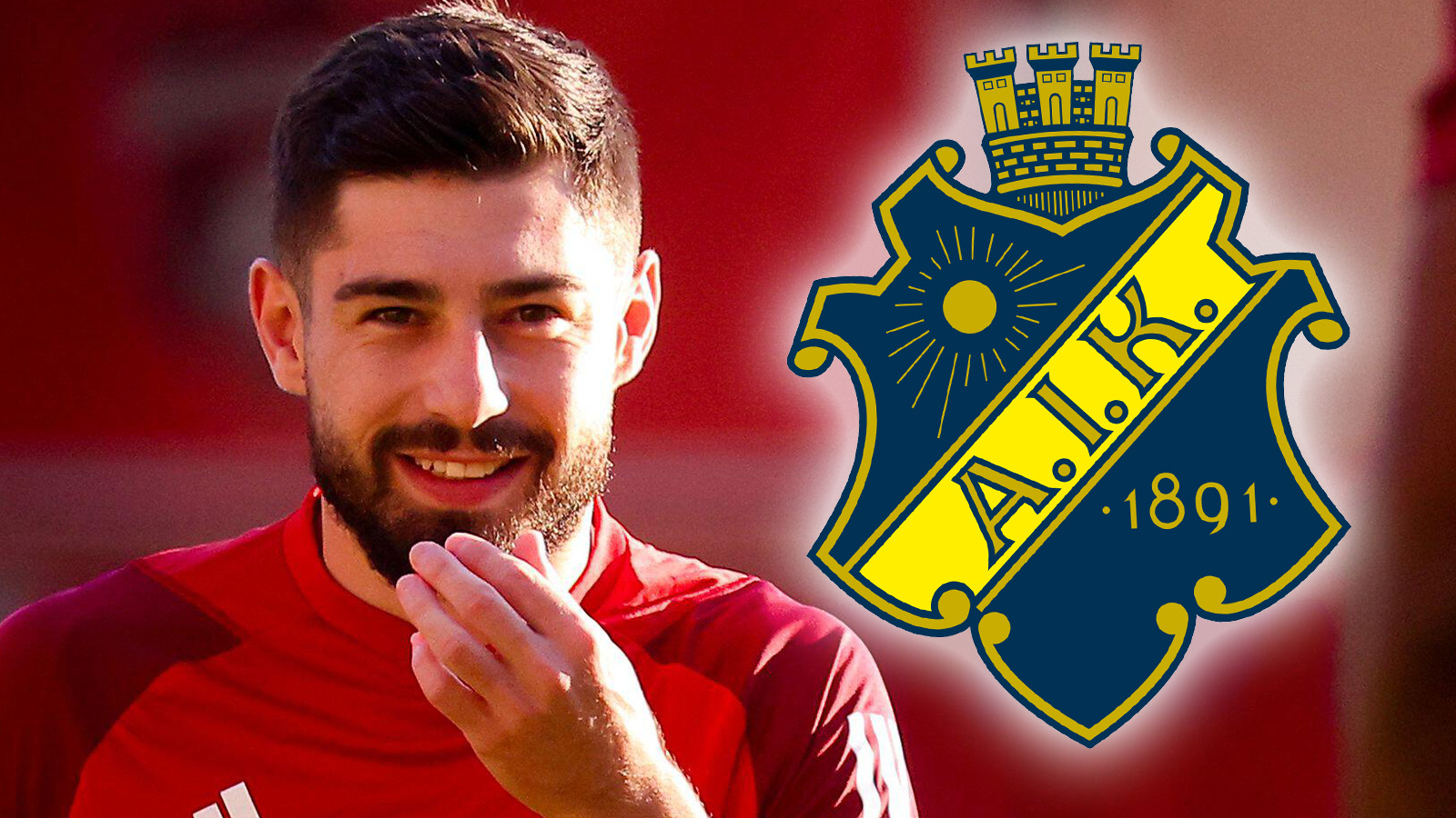 Uppgifter: AIK nära anfallsvärvning