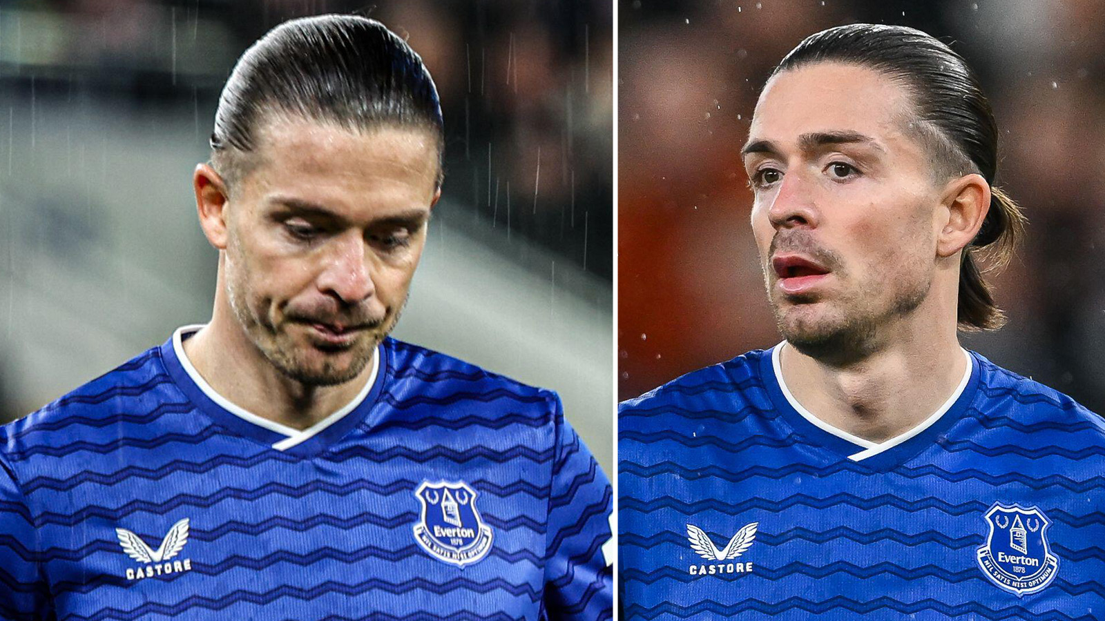 Jack Grealish oväntade frånvaro: ”Virus”