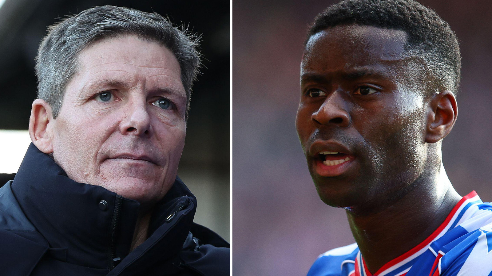 Crystal Palace-tränaren: Guehi stannar säsongen ut