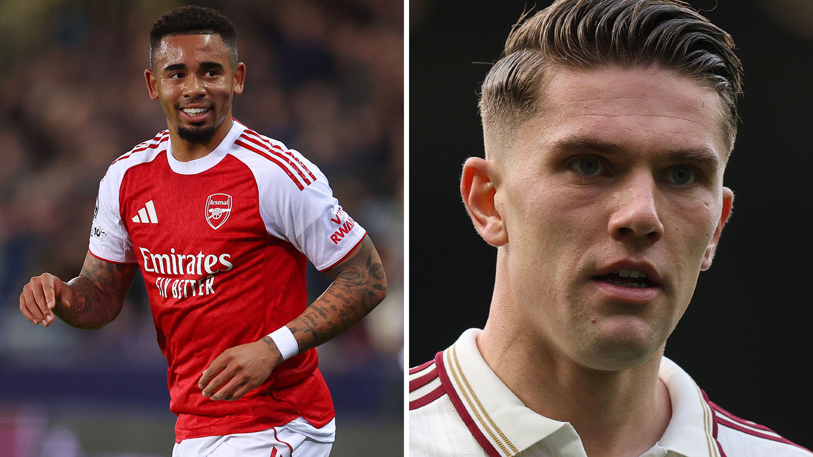 Lokalmedia: Gyökeres hotad efter Arsenals tvärvändning