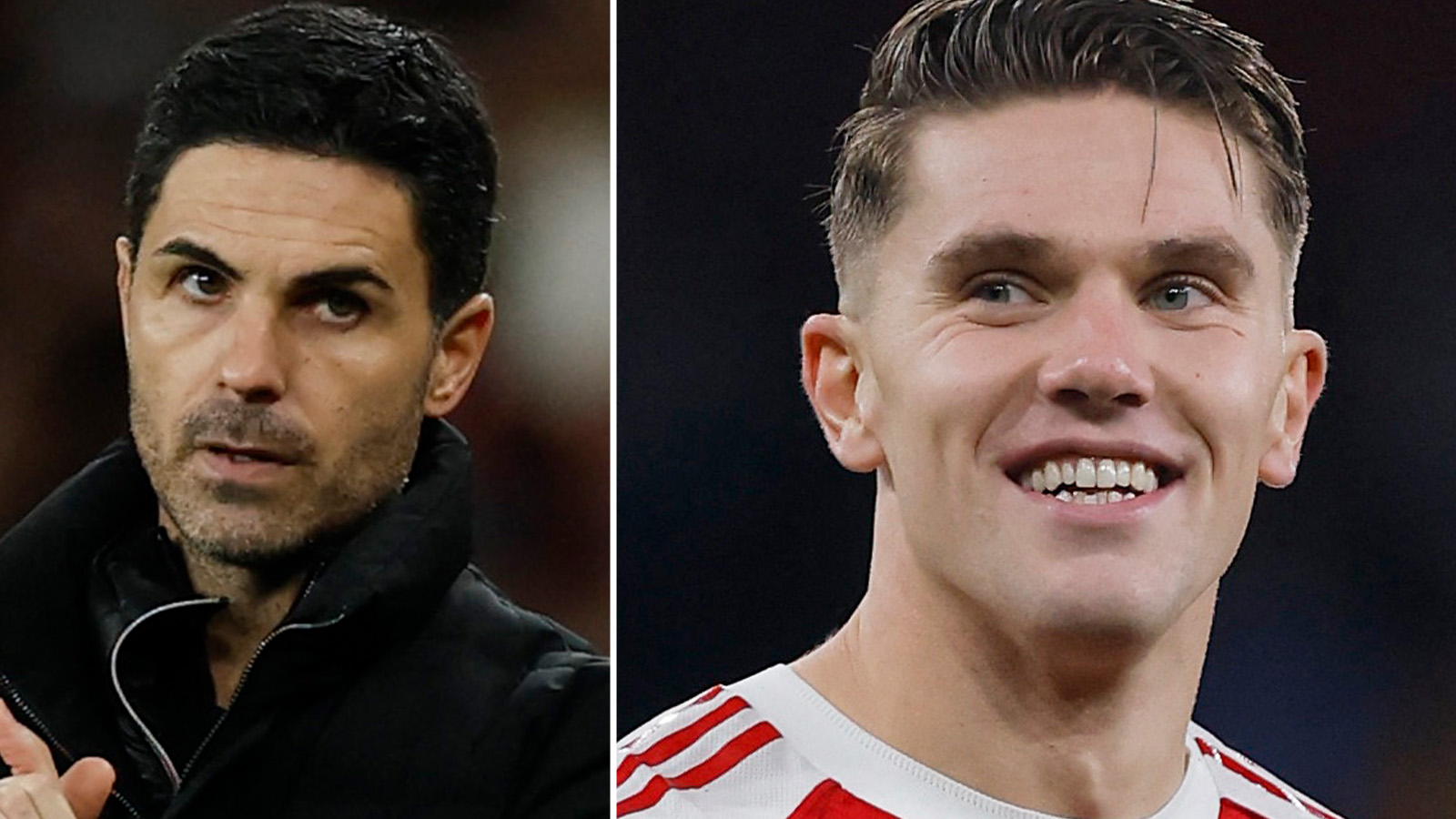 Arteta efter Gyökeres succé: ”Jag älskar det”