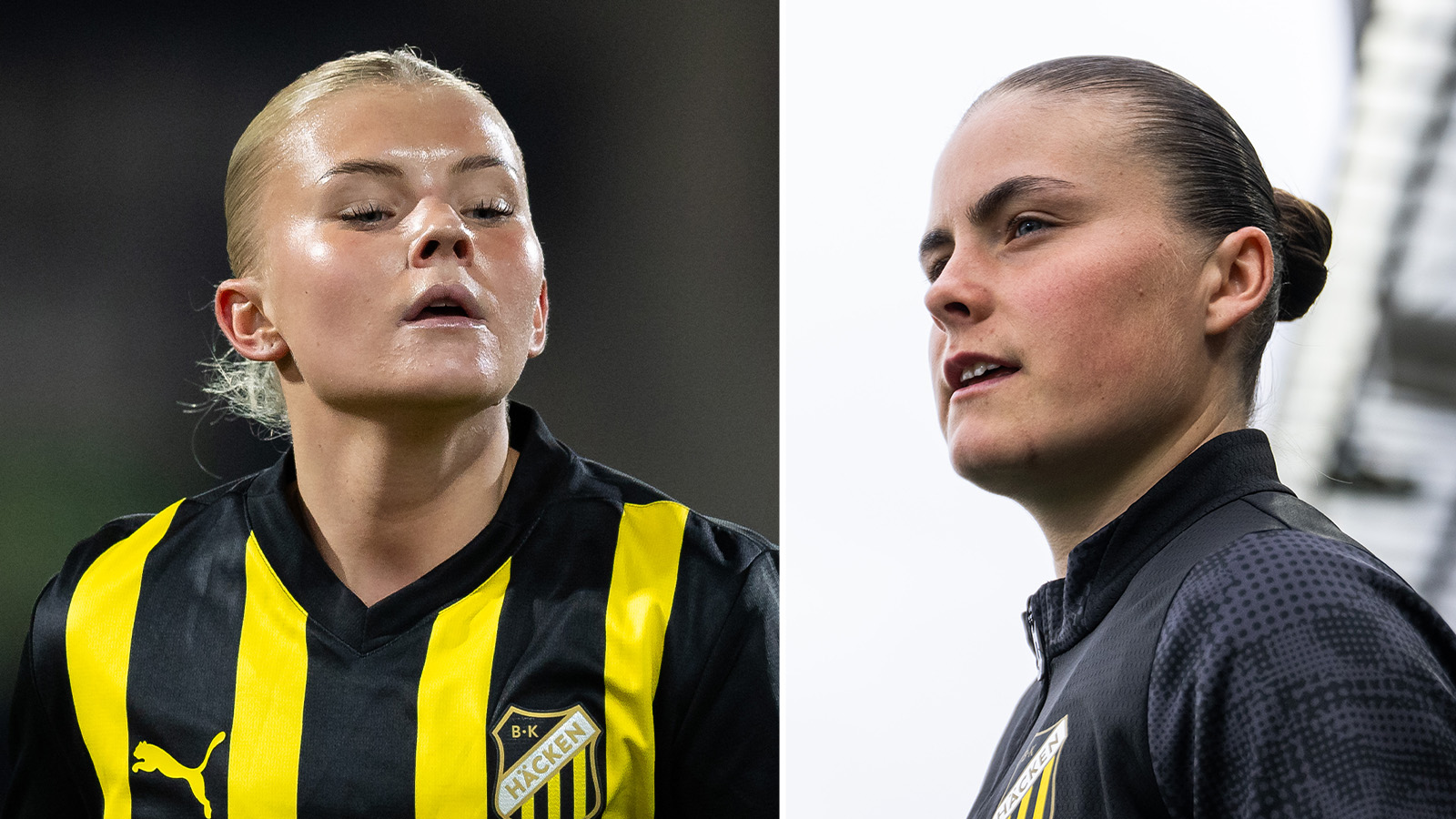 Uppgifter: Tottenham jagar Häcken-duo