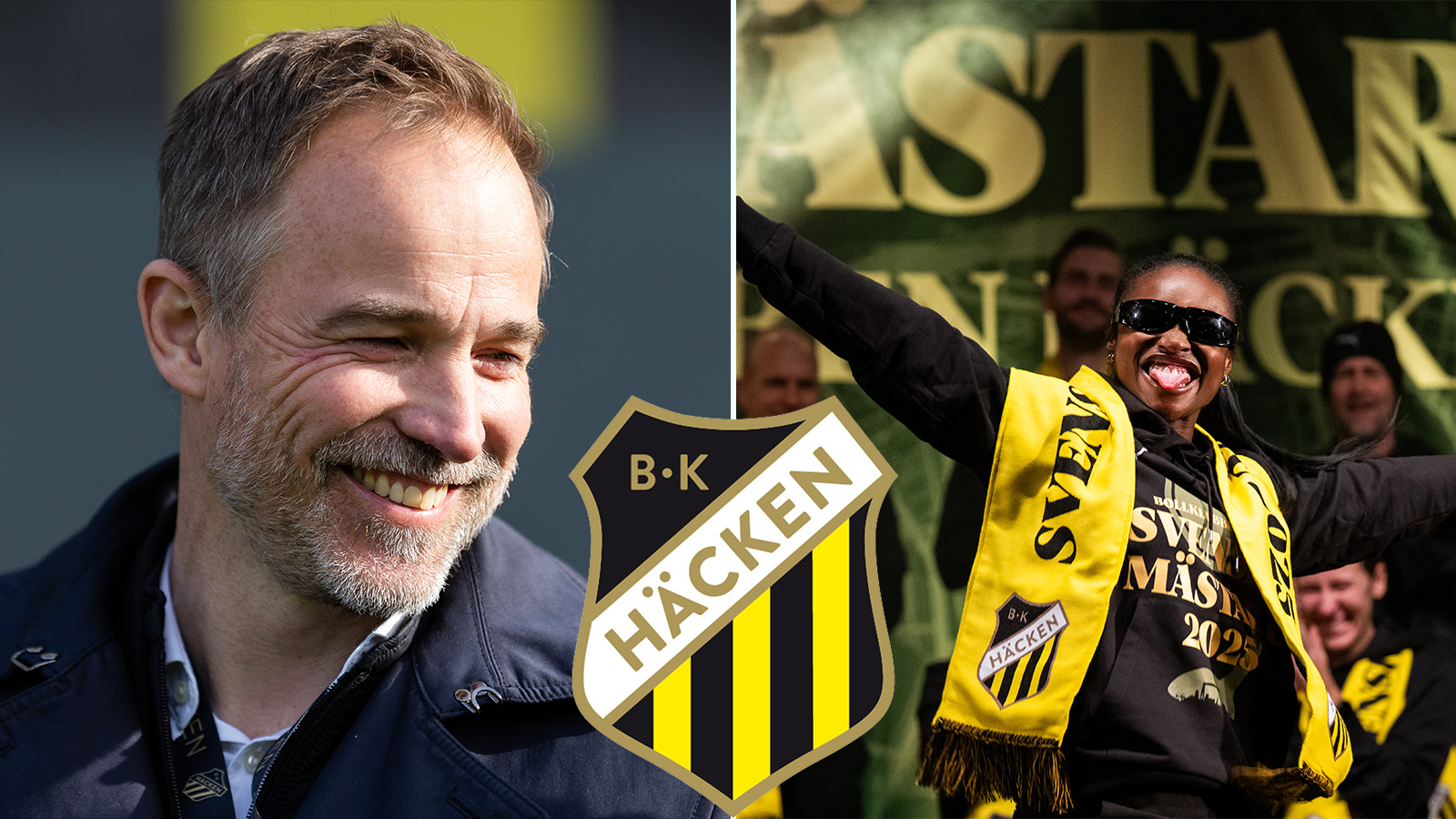 Häckens målsättning inför 2026: ”Ta en titel till”
