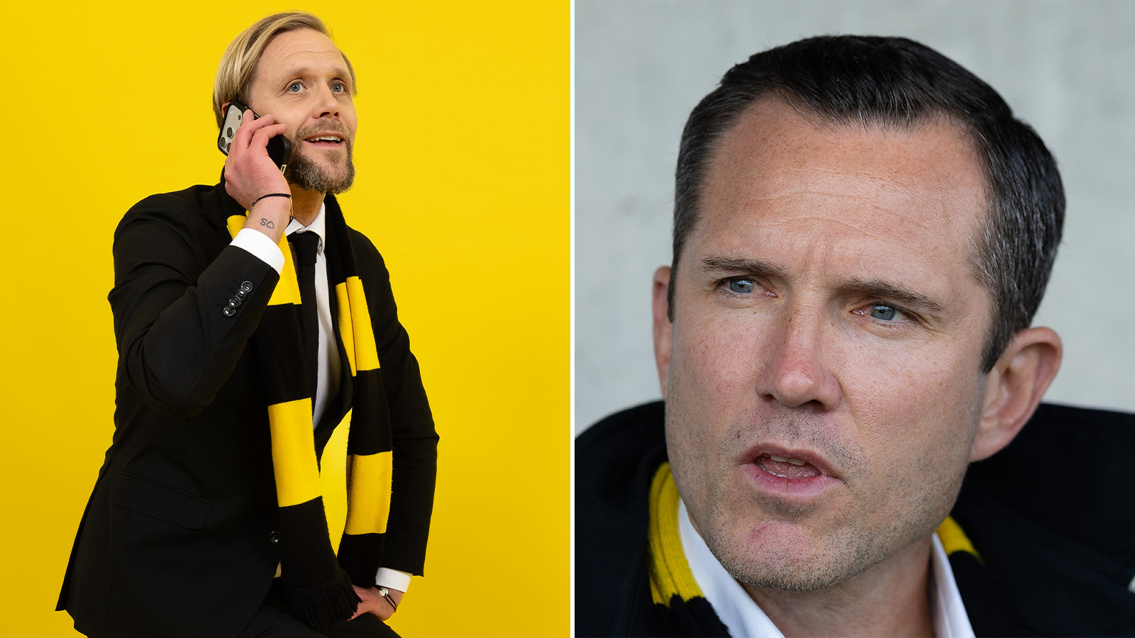 Jodin kommenterar Ericssons framtid: ”Öppen dialog”