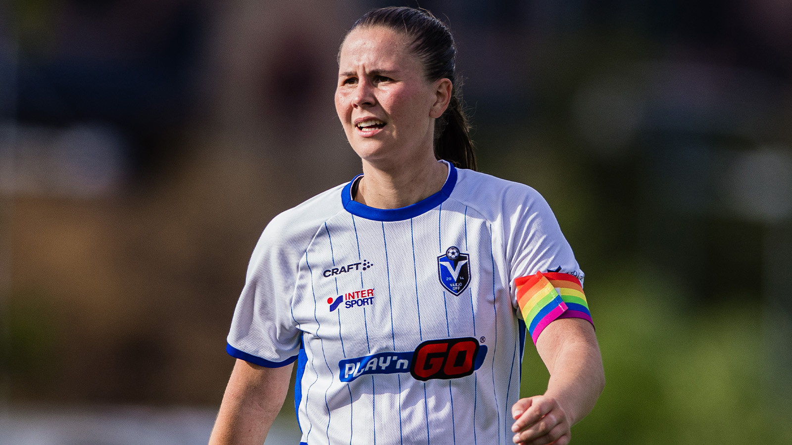 Klart: Kaptenen stannar i Växjö – ”Tror stenhårt”