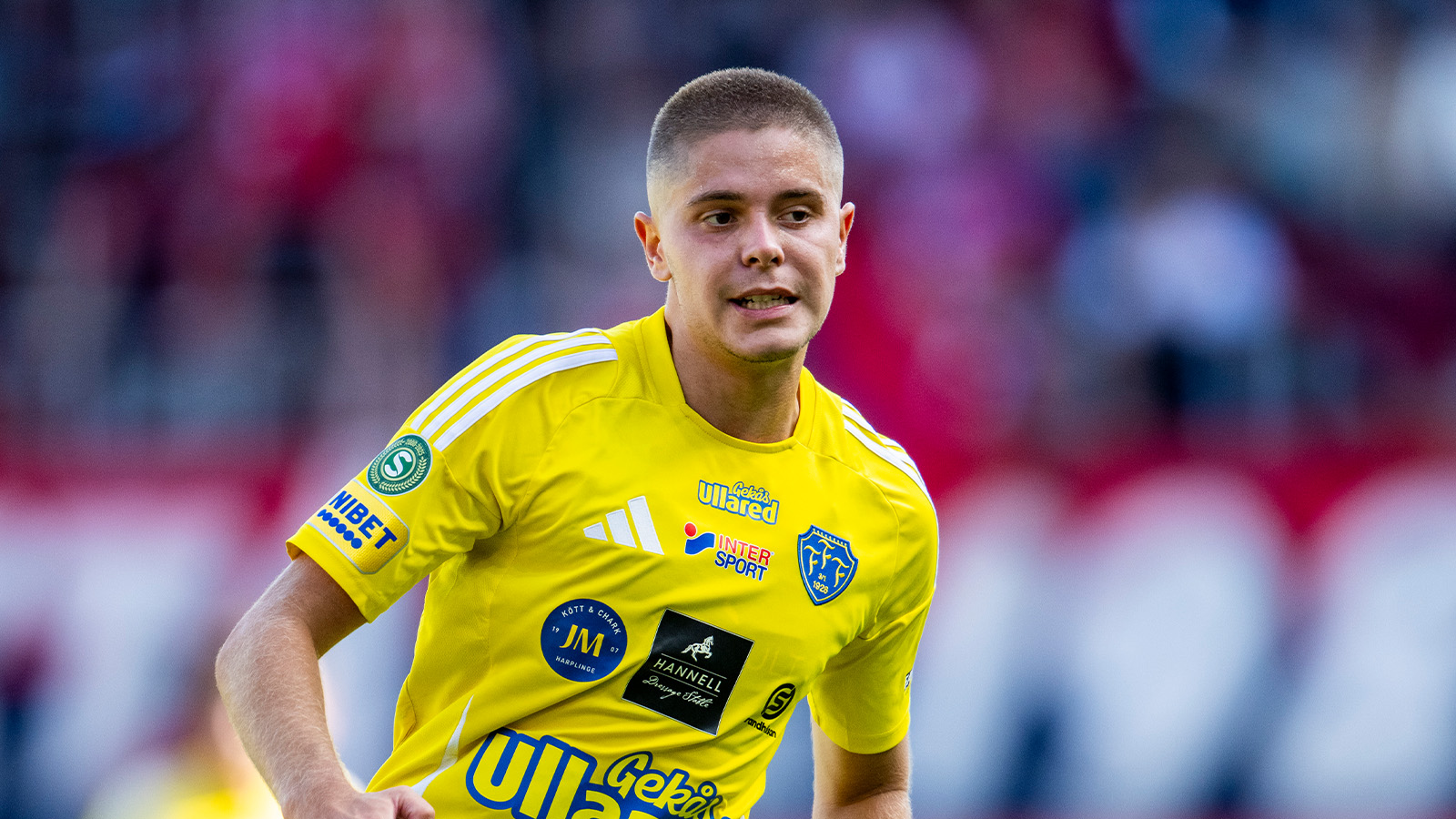 Officiellt: Trelleborgs FF värvar Gotfredsen Grgic