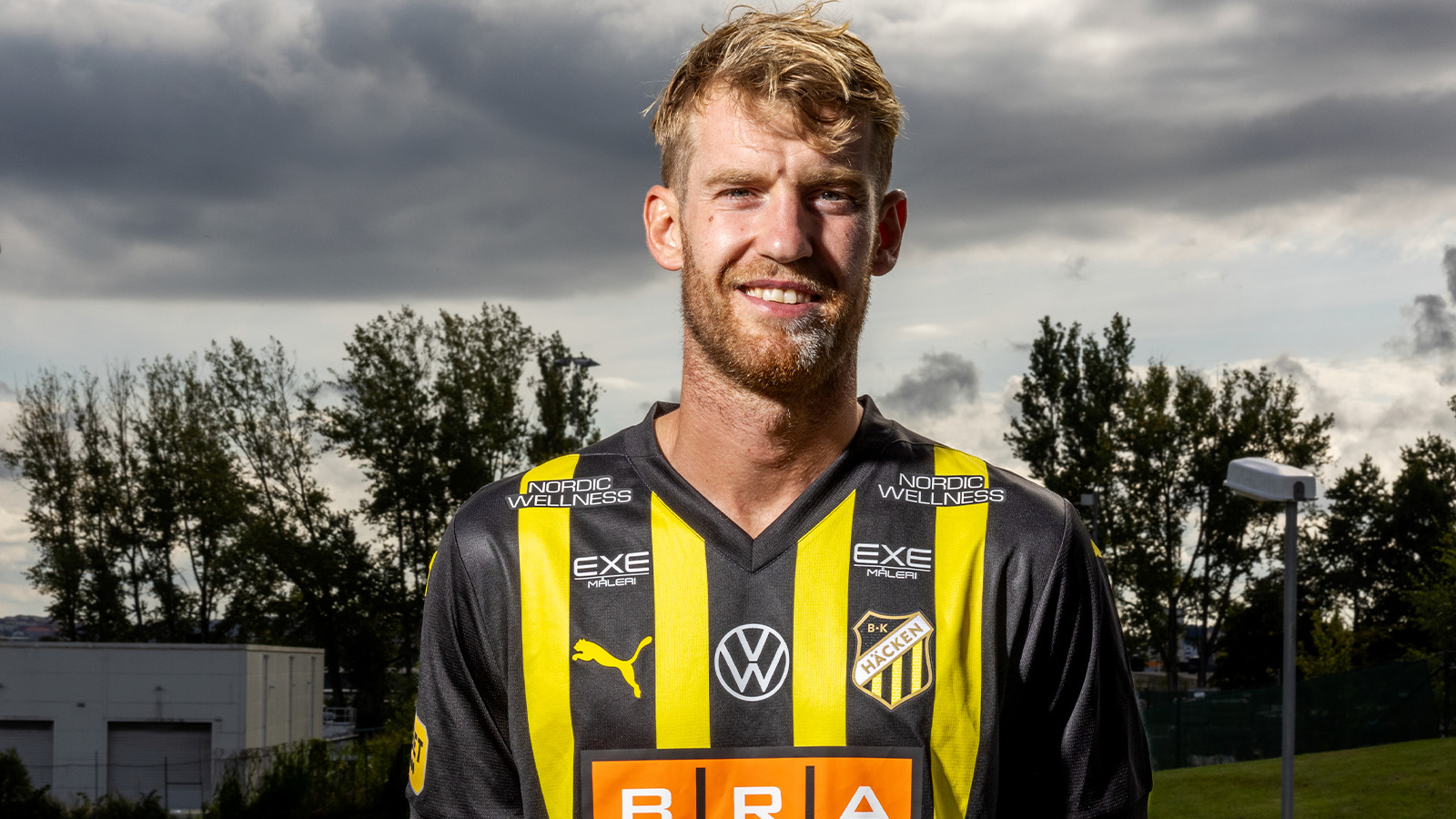 Klart: Filip Helander stannar i Häcken