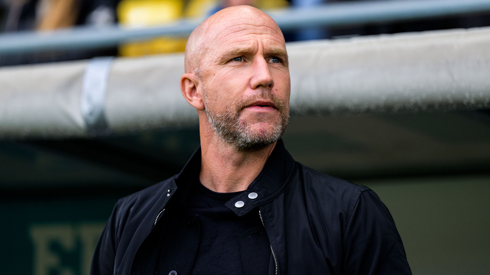 Uppgifter: Ajax intresserade av Henrik Rydström