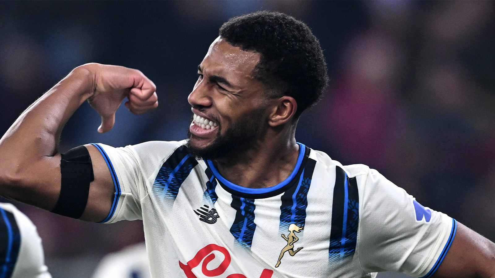 Hien matchjälte för Atalanda – avgjorde på övertid