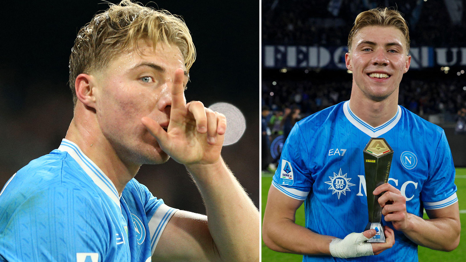 United-floppens succé i Italien: ”Mördarinstinkt”