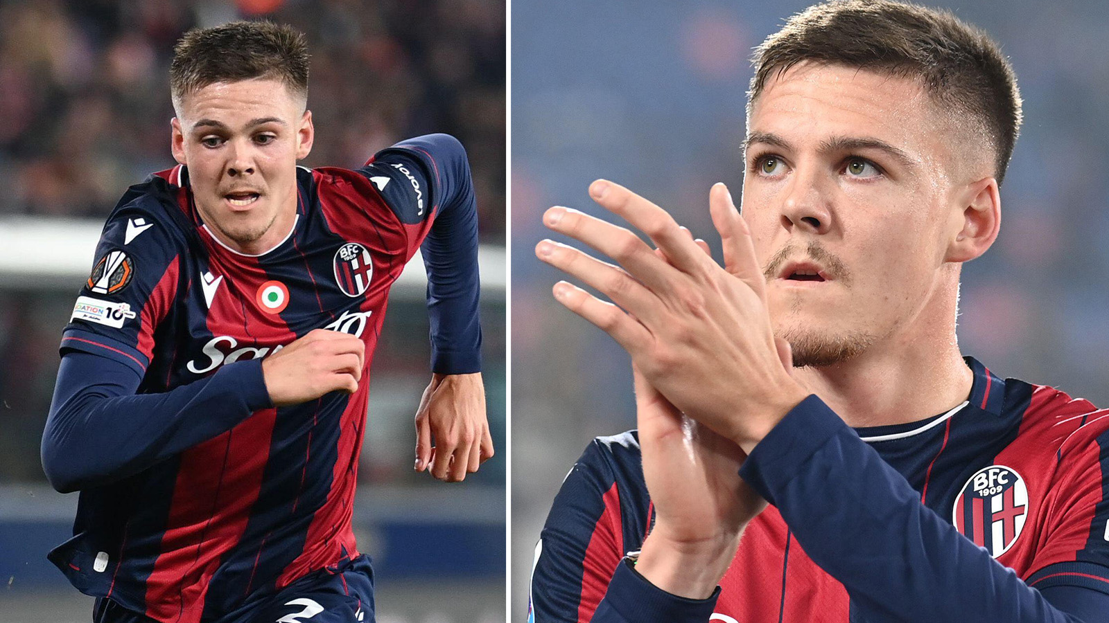 Emil Holm hyllas – med på lista över världens bästa