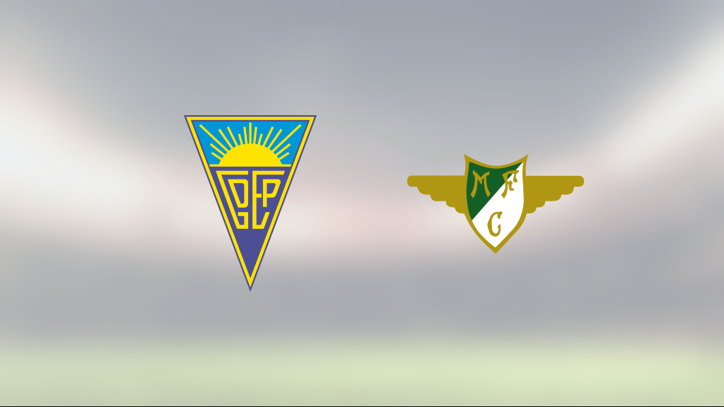 Semedo poängräddare på övertid för Moreirense mot Estoril