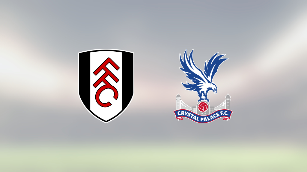 Guehi och Nketiah blev matchvinnare borta mot Fulham