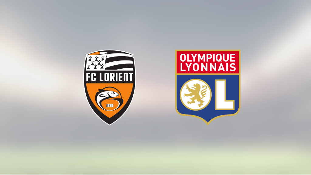 Pablo Pagis matchhjälte för Lorient mot Lyon
