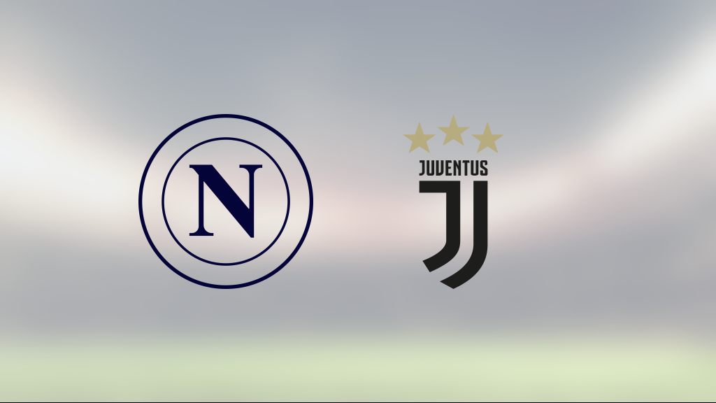 Napoli ny serieledare efter seger mot Juventus