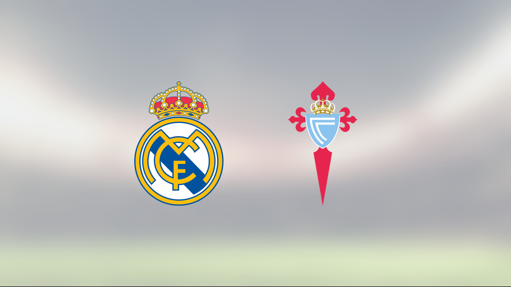 Williot Swedberg tvåmålsskytt när Celta Vigo vann