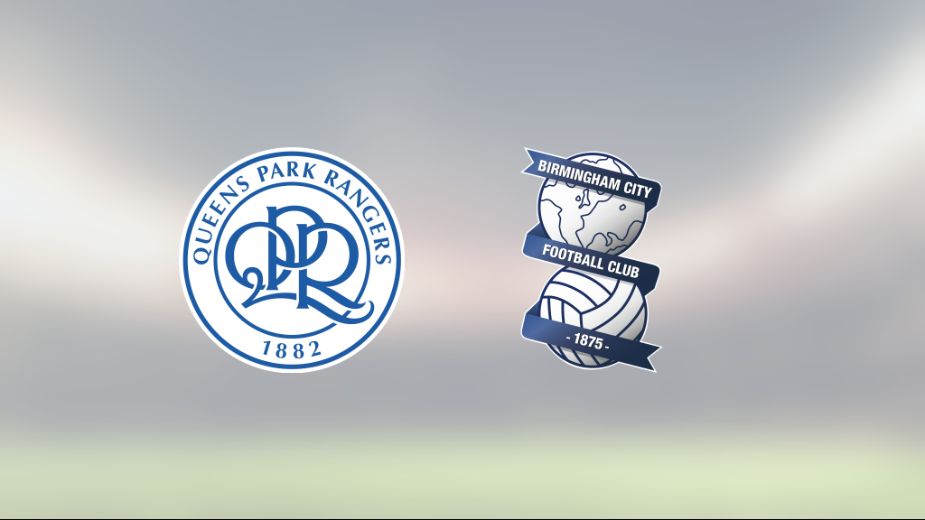 Dunne och Morgan klev fram hemma mot Birmingham