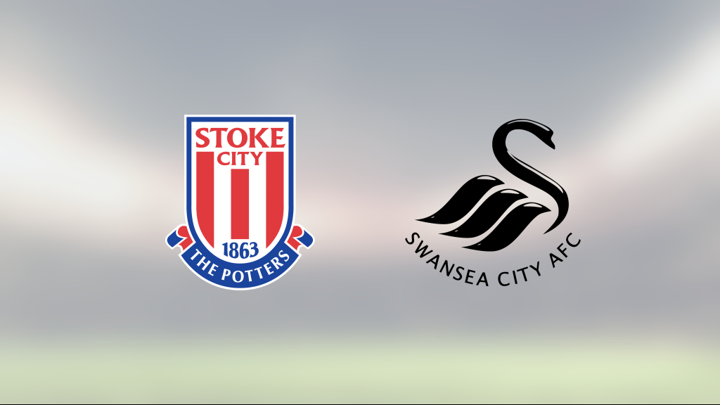 Pearson och Thomas matchvinnare när Stoke City besegrade Swansea City