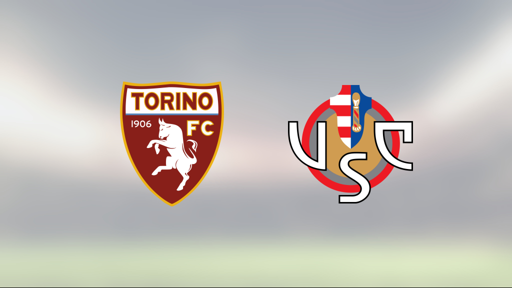 Nikola Vlasic gjorde avgörande målet för Torino mot Cremonese