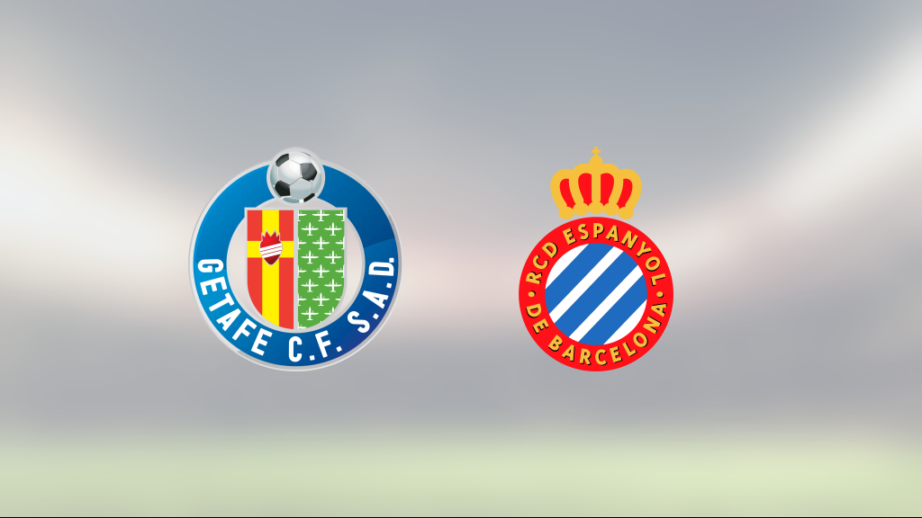Espanyol sänkte Getafe – Leandro Cabrera matchhjälte