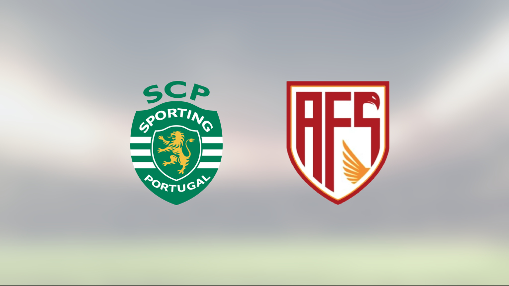 Obesegrade matchraden förlängd för Sporting Lissabon