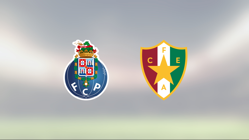 Abraham Marcus mål räckte inte för Estrela